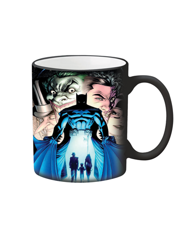 DC Collection Mug Issue 0